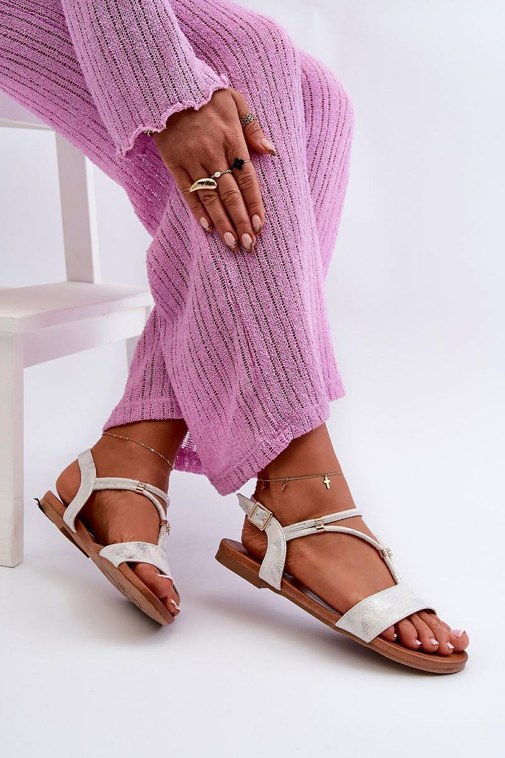 Sandals model 198134